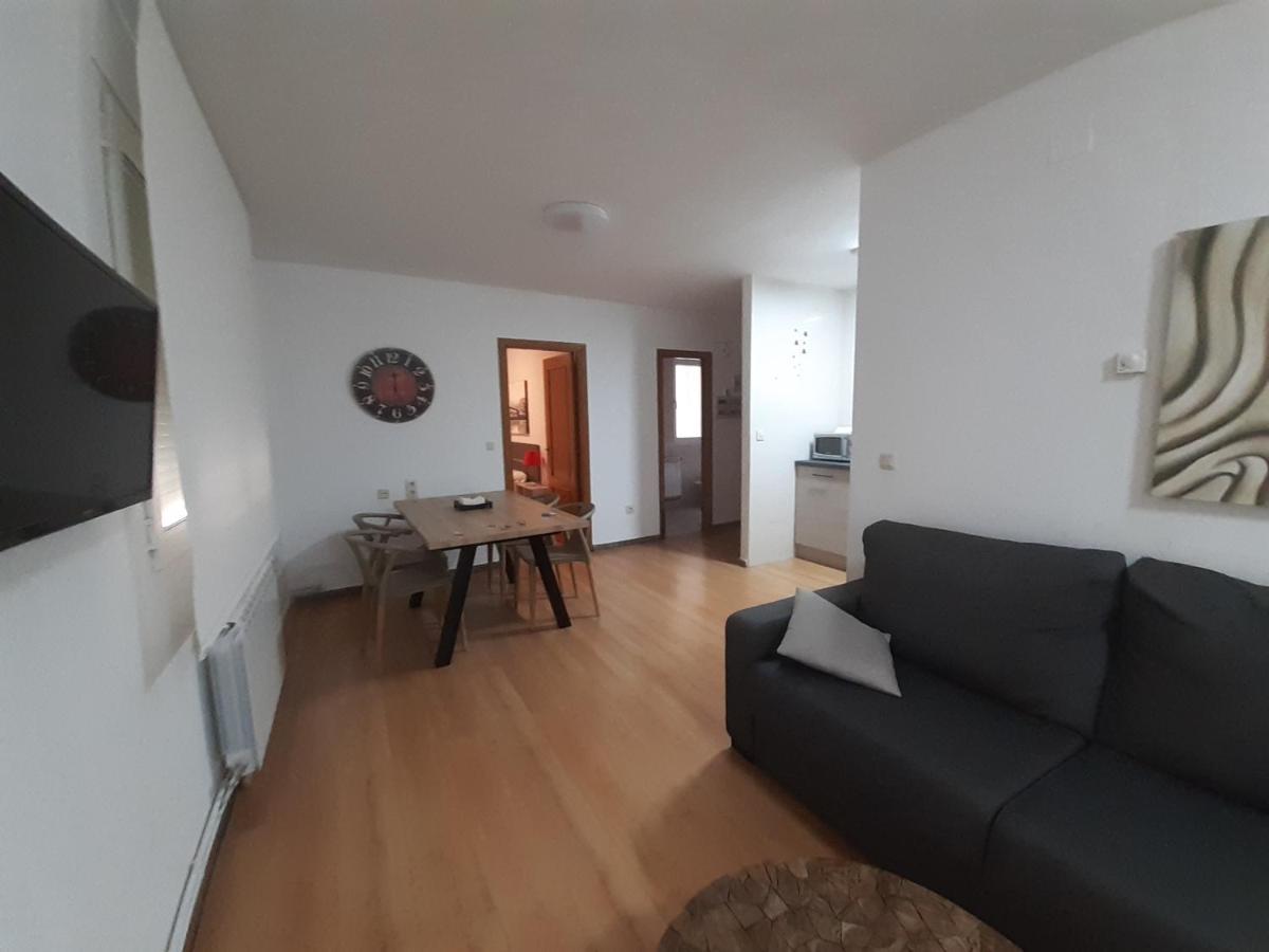 Apartamento Abadia Teruel Zewnętrze zdjęcie