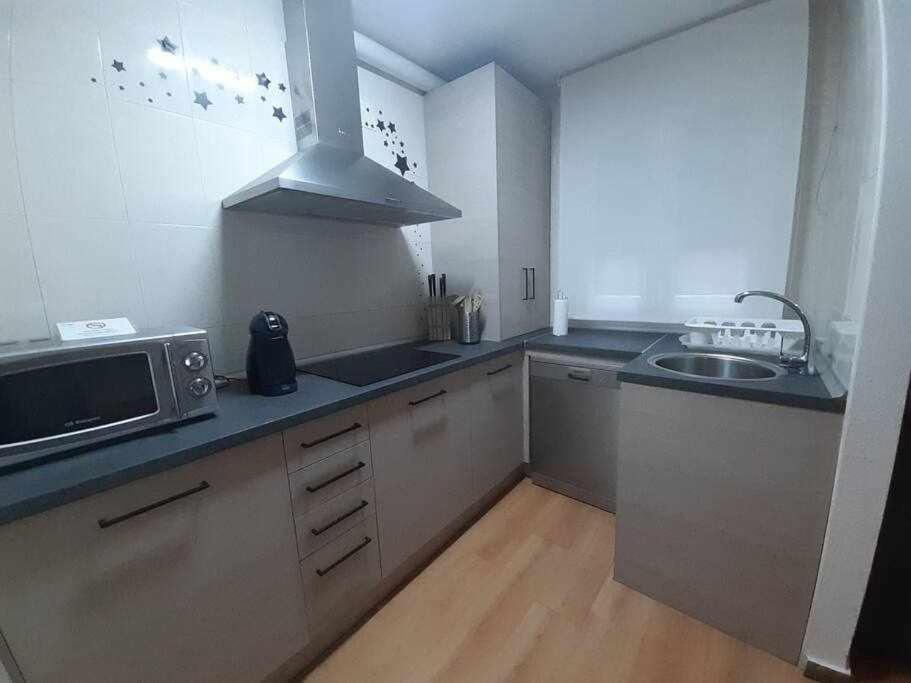 Apartamento Abadia Teruel Zewnętrze zdjęcie